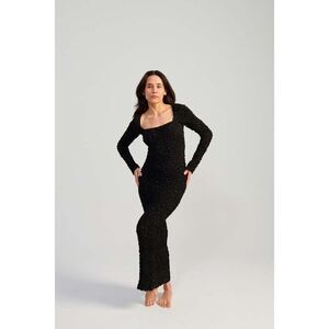 MARA HOFFMAN Amy Dress black M